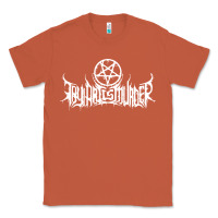 Copper thy art is murder Classic Tee - linhVisuals
