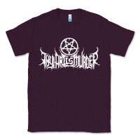 Plum thy art is murder Classic Tee - linhVisuals