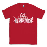 Red thy art is murder Classic Tee - linhVisuals
