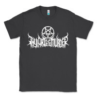 Smoke thy art is murder Classic Tee - linhVisuals