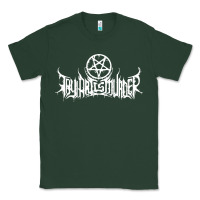 Sports Green thy art is murder Classic Tee - linhVisuals