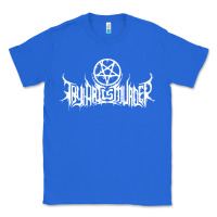 True Royal thy art is murder Classic Tee - linhVisuals