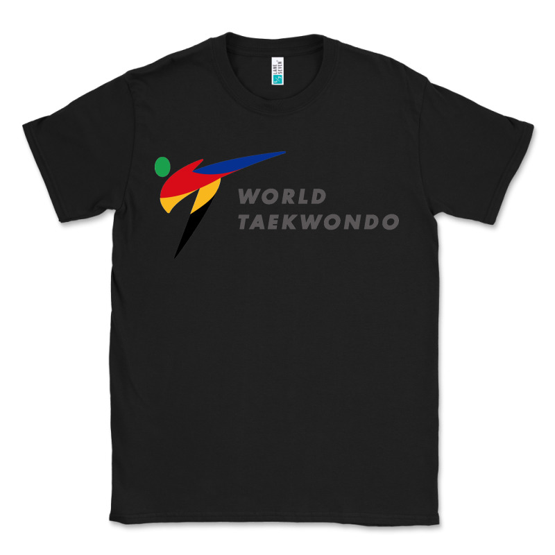 World Taekwondo Sports Classic Tee by linhVisuals | Teevron