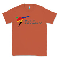 Copper world taekwondo sports Classic Tee - linhVisuals