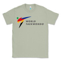 Matcha world taekwondo sports Classic Tee - linhVisuals