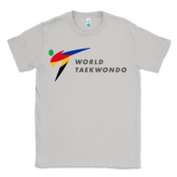 Moon Dust world taekwondo sports Classic Tee - linhVisuals