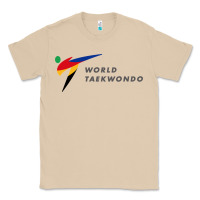 Mushroom world taekwondo sports Classic Tee - linhVisuals
