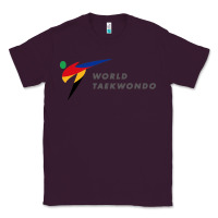 Plum world taekwondo sports Classic Tee - linhVisuals