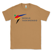 Toasted Coconut world taekwondo sports Classic Tee - linhVisuals