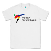 White world taekwondo sports Classic Tee - linhVisuals