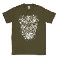 Army Green thy art is murder Classic Tee - linhVisuals