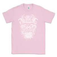 Bubblegum Pink thy art is murder Classic Tee - linhVisuals