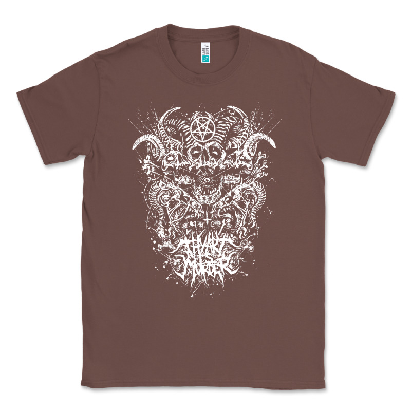 Thy Art Is Murder Classic Tee by linhVisuals | Teevron