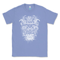 Colony Blue thy art is murder Classic Tee - linhVisuals
