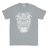 Heather Grey thy art is murder Classic Tee - linhVisuals