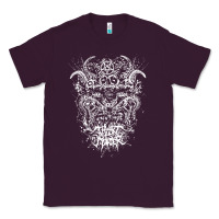 Plum thy art is murder Classic Tee - linhVisuals