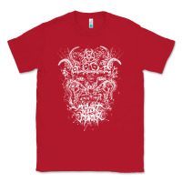 Red thy art is murder Classic Tee - linhVisuals