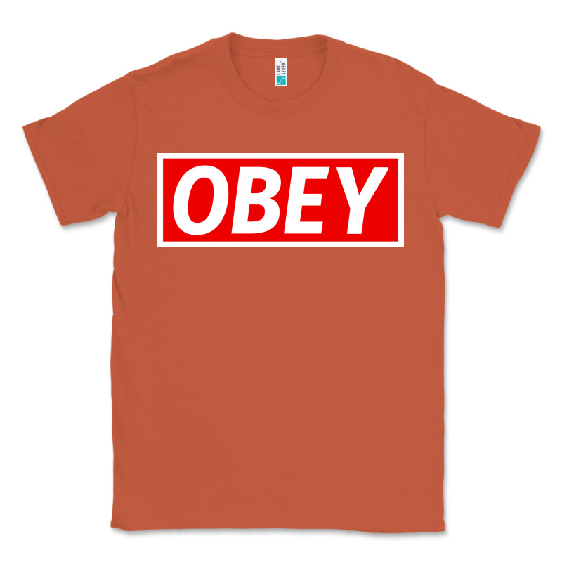 Obey Classic Tee by linhVisuals | Teevron