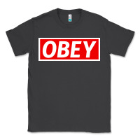 Smoke obey Classic Tee - linhVisuals