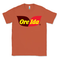 Copper Ore-Ida Classic Tee - linhVisuals