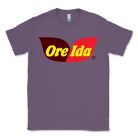 Lavender Ore-Ida Classic Tee - linhVisuals