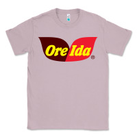 Lilac Ore-Ida Classic Tee - linhVisuals