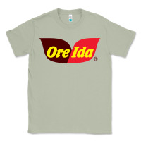 Matcha Ore-Ida Classic Tee - linhVisuals