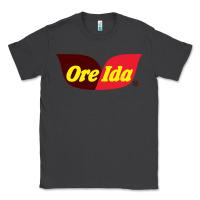 Smoke Ore-Ida Classic Tee - linhVisuals