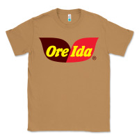 Toasted Coconut Ore-Ida Classic Tee - linhVisuals