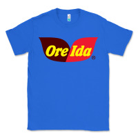 True Royal Ore-Ida Classic Tee - linhVisuals