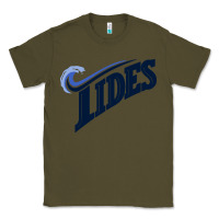 Army Green #norfolk tides Classic Tee - linhVisuals