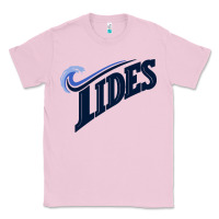 Bubblegum Pink #norfolk tides Classic Tee - linhVisuals