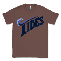 Chestnut #norfolk tides Classic Tee - linhVisuals