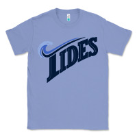 Colony Blue #norfolk tides Classic Tee - linhVisuals