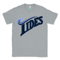 Heather Grey #norfolk tides Classic Tee - linhVisuals