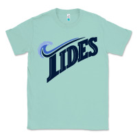 Seafoam #norfolk tides Classic Tee - linhVisuals