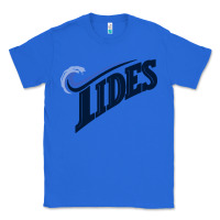 True Royal #norfolk tides Classic Tee - linhVisuals