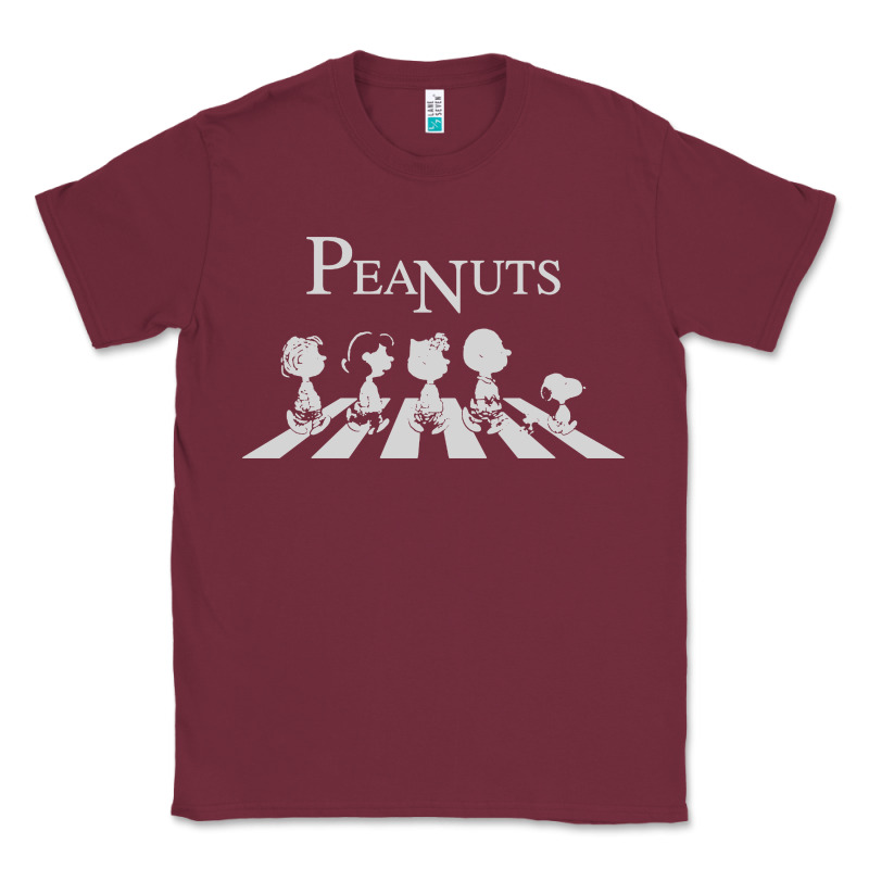 Peanuts Classic Tee by linhVisuals | Teevron