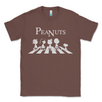 Chestnut peanuts Classic Tee - linhVisuals