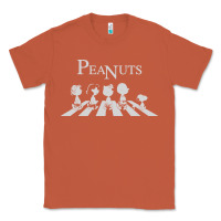 Copper peanuts Classic Tee - linhVisuals