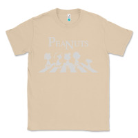 Mushroom peanuts Classic Tee - linhVisuals