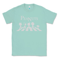 Seafoam peanuts Classic Tee - linhVisuals