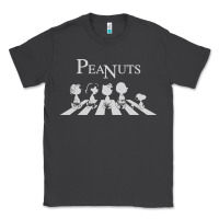 Smoke peanuts Classic Tee - linhVisuals