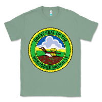 Great Seal Of The Muscogee Nation Classic Tee | Teevron