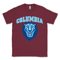 Columbia University Classic Tee | Teevron