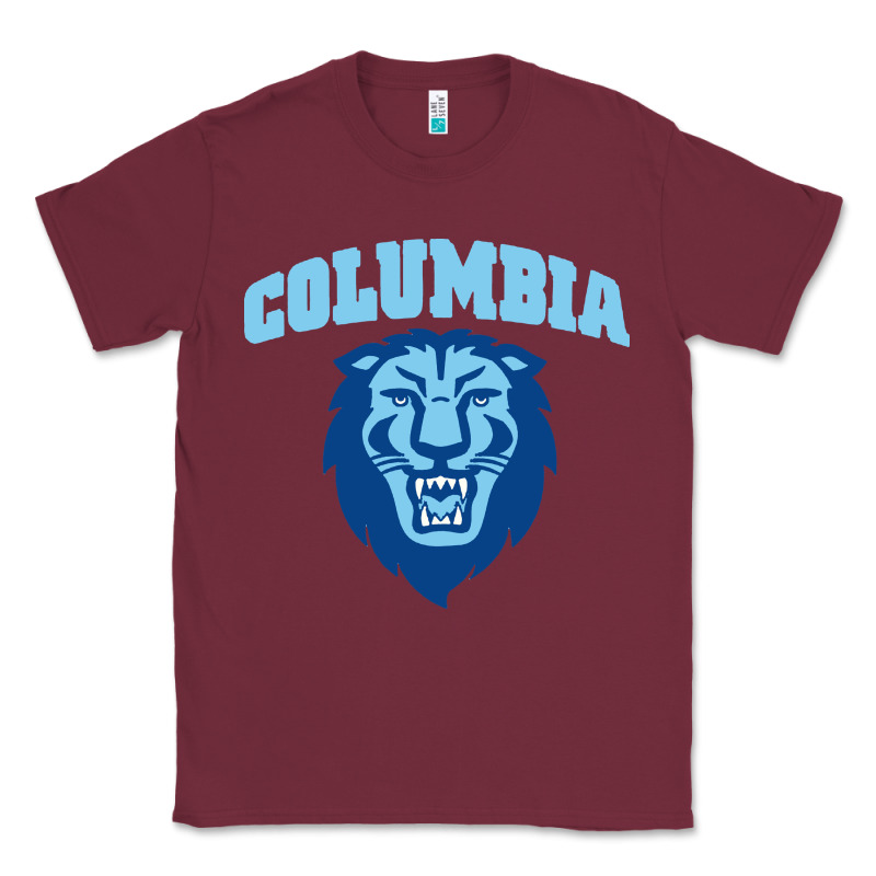Columbia University Classic Tee by linhVisuals | Teevron