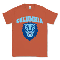 Copper columbia university Classic Tee - linhVisuals