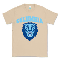 Mushroom columbia university Classic Tee - linhVisuals
