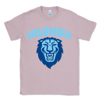 Lilac columbia university Classic Tee - linhVisuals