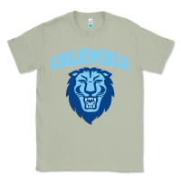Matcha columbia university Classic Tee - linhVisuals